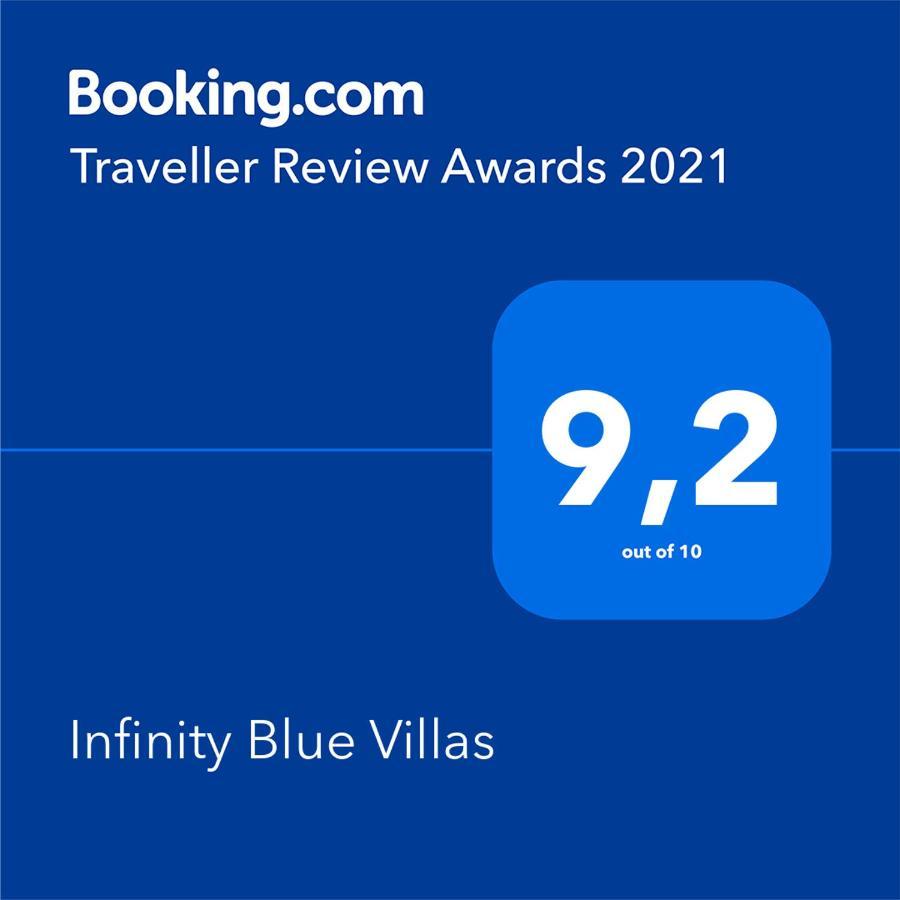 Infinity Blue Villas Pogonia Ngoại thất bức ảnh